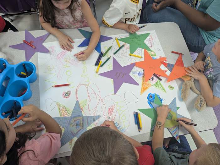 Nocatee preschoolers raising thousands of dollars for kids with critical illnesses