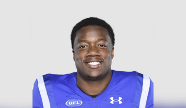 UFL cornerback from Jacksonville killed in head-on crash near Gainesville