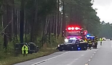 Three teens dead after Jeep crash in Franklin County