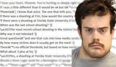 Florida’s probe into OpenAI and the FSU shooting is now a criminal investigation, Uthmeier says