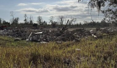 Leon County issues notice of public nuisance on failed Woodville fish farm