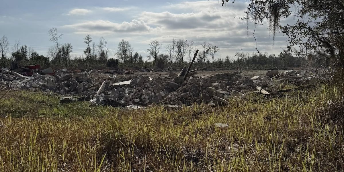 Leon County issues notice of public nuisance on failed Woodville fish farm