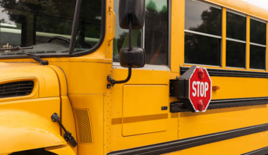 ‘At least 8’ students medically assessed after another school bus involved in minor crash coming from the Zoo, DCPS says