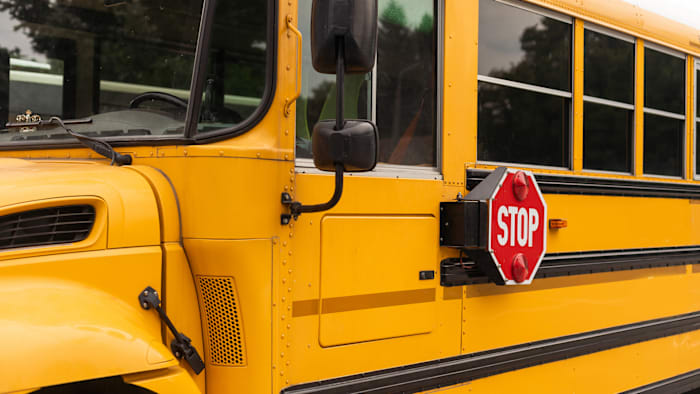 ‘At least 8’ students medically assessed after another school bus involved in minor crash coming from the Zoo, DCPS says