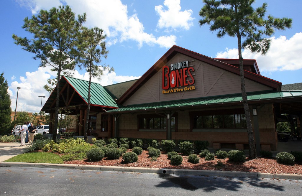 Smokey Bones closes all locations nationwide