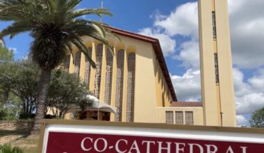 ‘A place of peace:’ The safe haven that welcomed terrified students in the aftermath of the FSU shooting