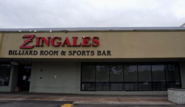 Man arrested in fatal Easter weekend shooting at Tallahassee bar