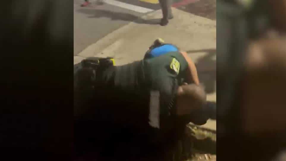 Teen’s family alleges excessive force in Icon Park arrest