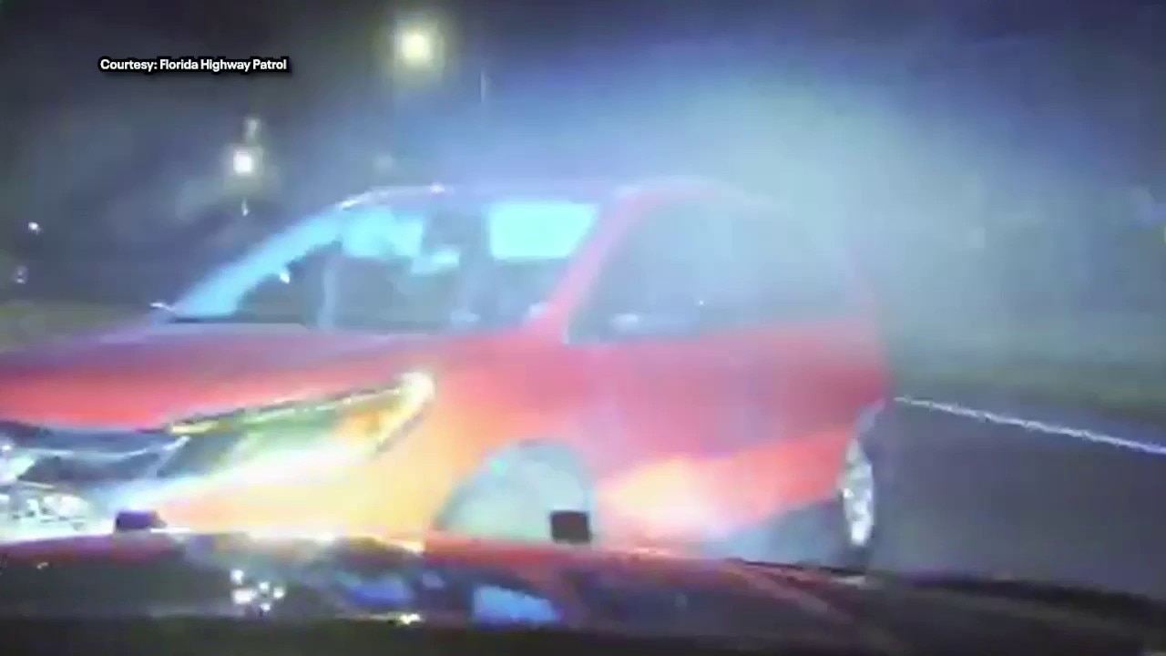 Teens arrested in Pinellas after chase: FHP