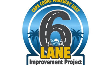 Lane Closures Begin Week of May 11 for Cape Coral ﻿Parkway East Six Lane Improvement Project