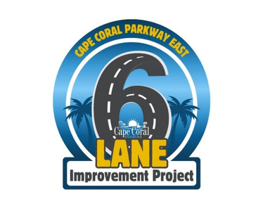 Lane Closures Begin Week of May 11 for Cape Coral ﻿Parkway East Six Lane Improvement Project