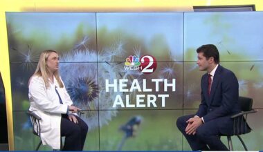 Orlando doctor outlines difference between seasonal allergies and asthma