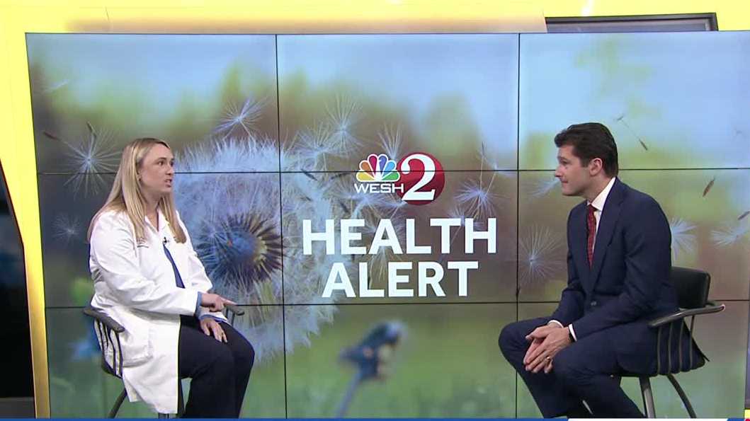 Orlando doctor outlines difference between seasonal allergies and asthma