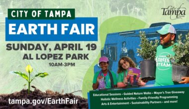 Tampa's First Earth Fair this Sunday