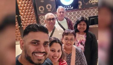 Orlando couple recounts being stranded in Middle East during war