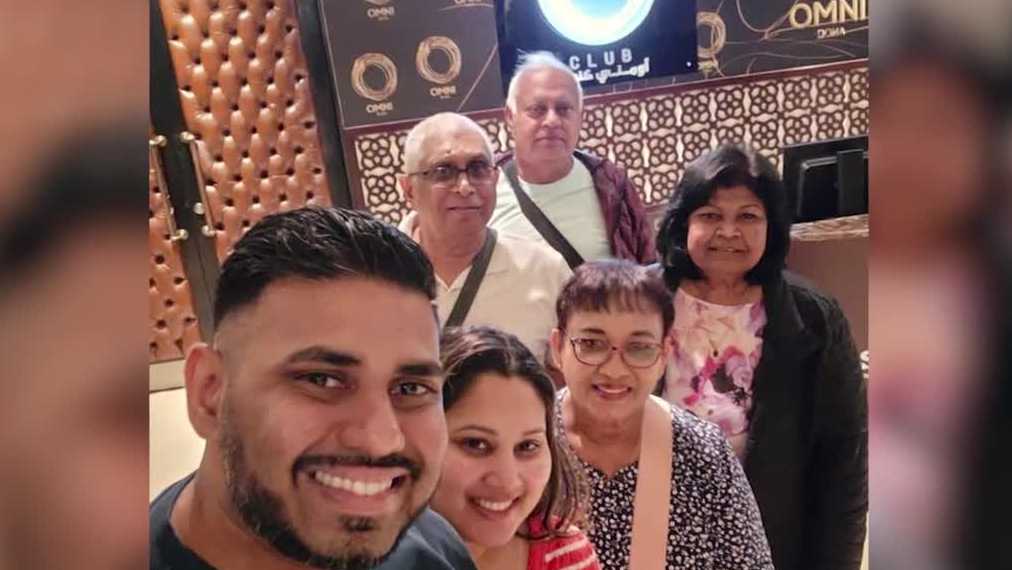 Orlando couple recounts being stranded in Middle East during war