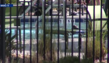4-year-old boy drowns in pool while visiting Florida with his family