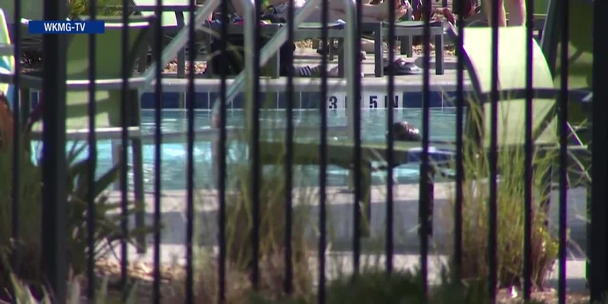 4-year-old boy drowns in pool while visiting Florida with his family