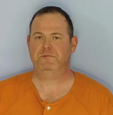 Dr. Thomas Shaknovsky, 44, was arrested for allegedly removing a patient's liver instead of the spleen in a fatal surgery.  / Credit: Walton County Sheriff's Office