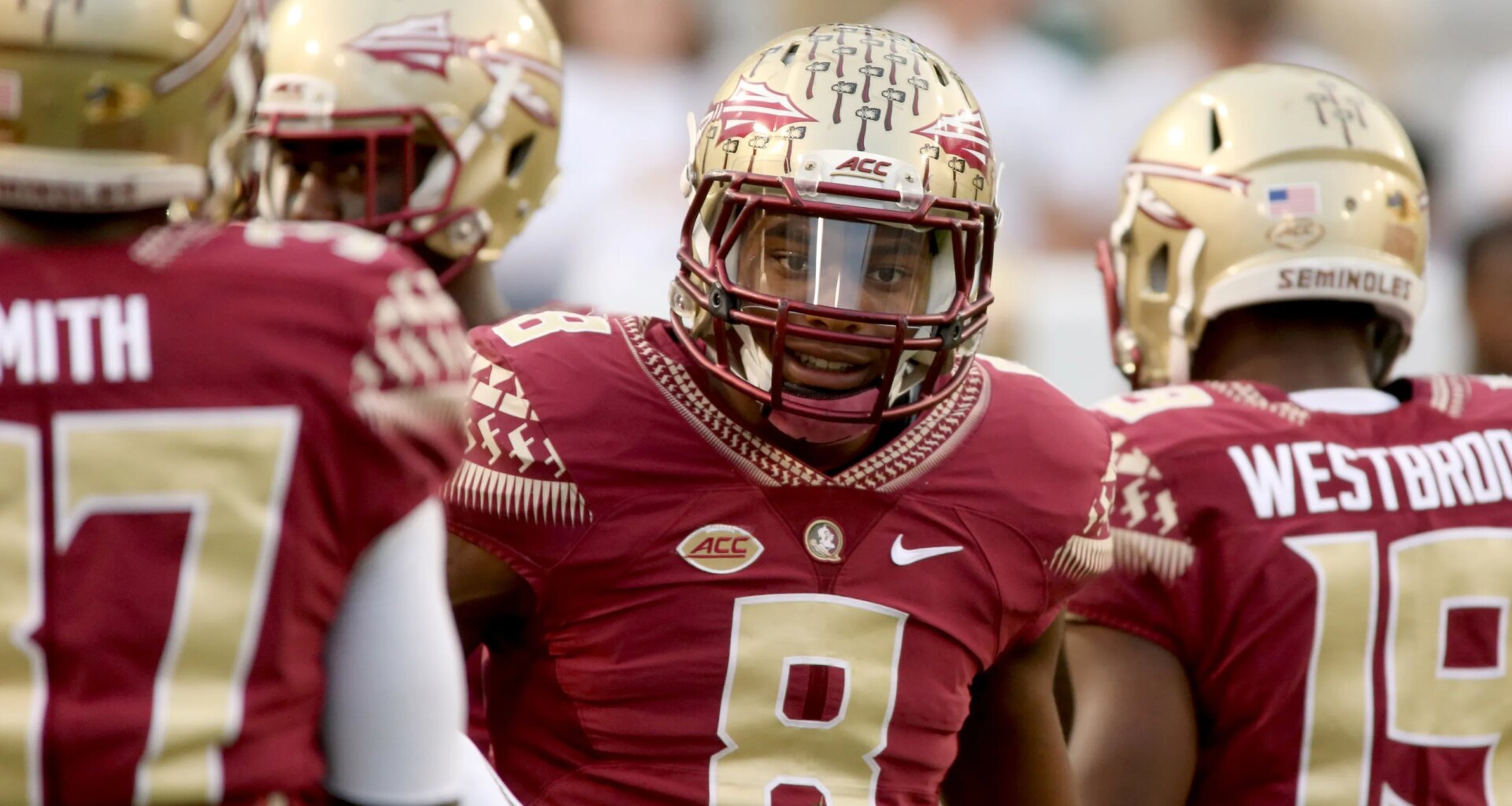 Florida State named in top five for DB Jailen Hill