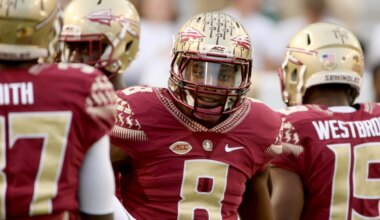 Florida State named in top five for DB Jailen Hill