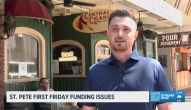 Rising costs threaten future of St. Pete's ‘First Friday’ tradition