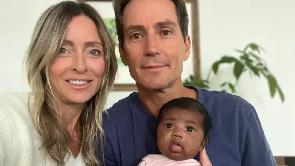 A Central Florida couple at the center of a high-profile IVF mix-up has confirmed that genetic testing has identified the biological parents of the baby girl they gave birth to late last year, marking a major development in their ongoing legal battle with a now-shuttered fertility clinic. (South Florida Sun Sentinel:Courtesy of attorney Mara Hatfield)