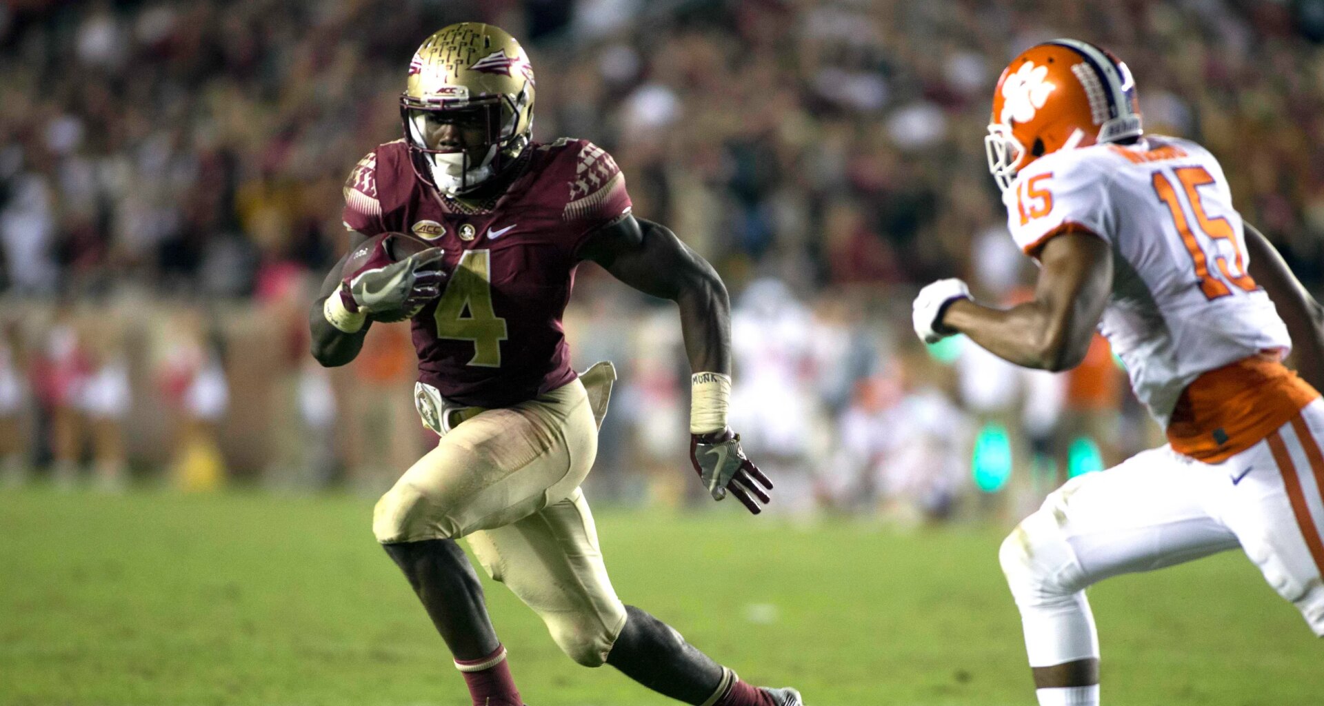 Preston Beckham to visit Florida State on Saturday
