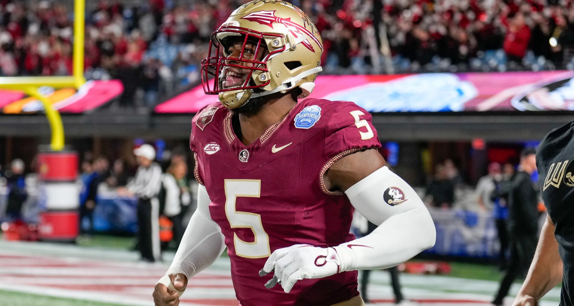 Desmond Malpress raves about Florida State after visit