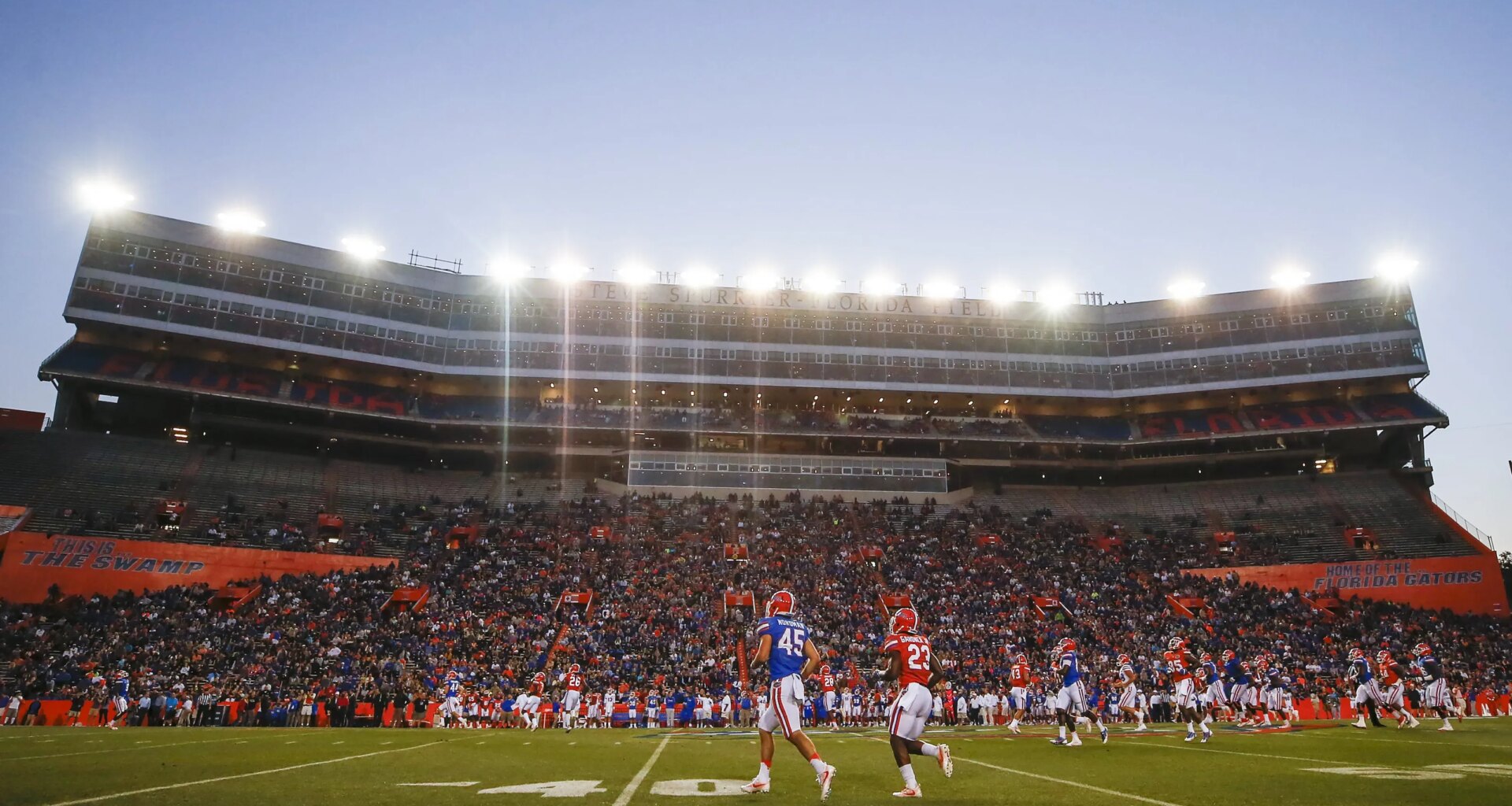Florida football's Orange and Blue Game 2026 TV, time, stream, schedule