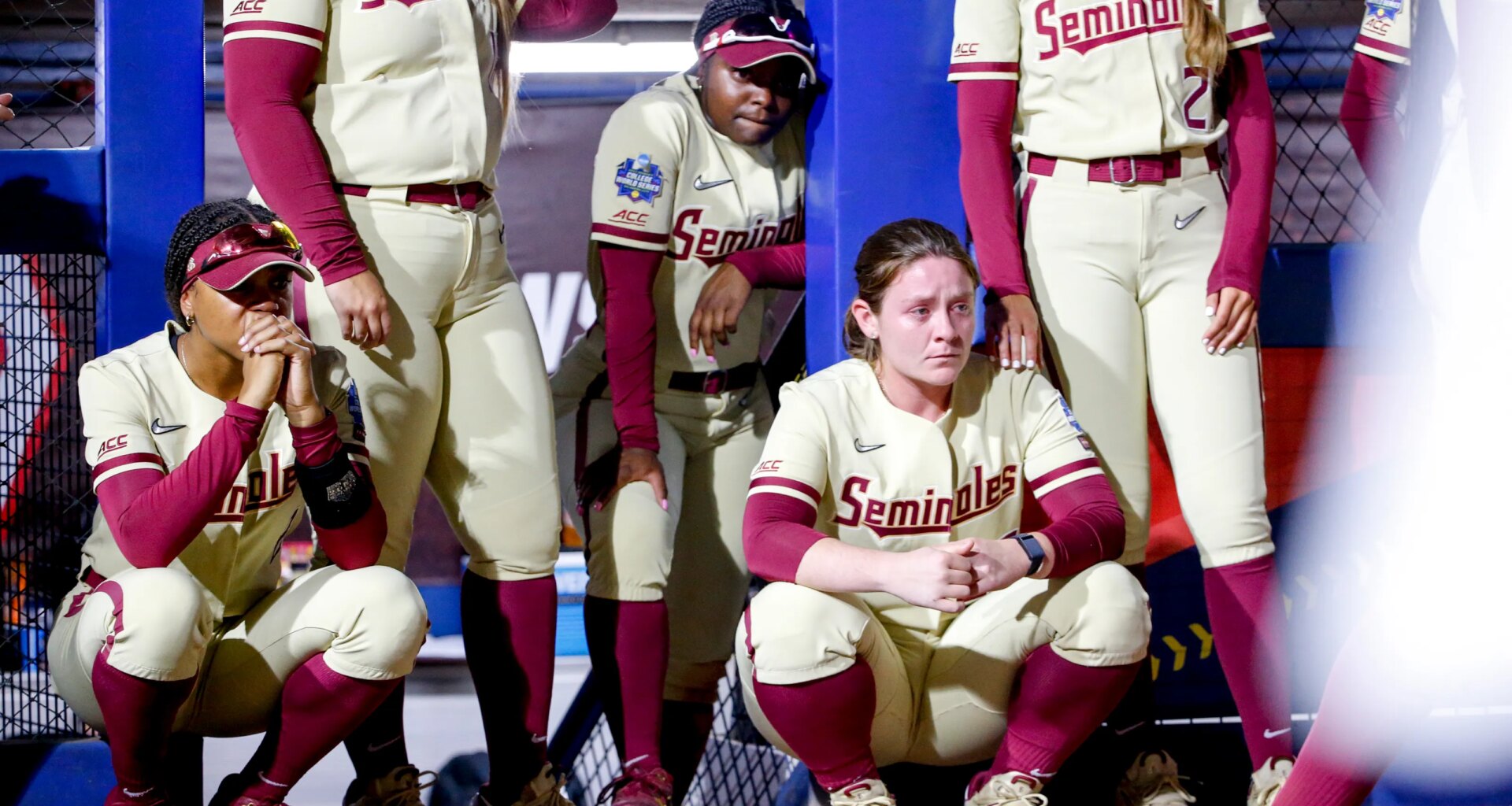 FSU softball loses to Florida