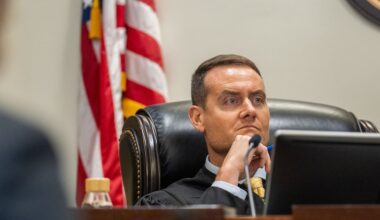 Tallahassee judge to continue presiding over murder trial of accused Florida State shooter