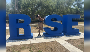 TSC graduate becomes first from family, DASH to earn degree