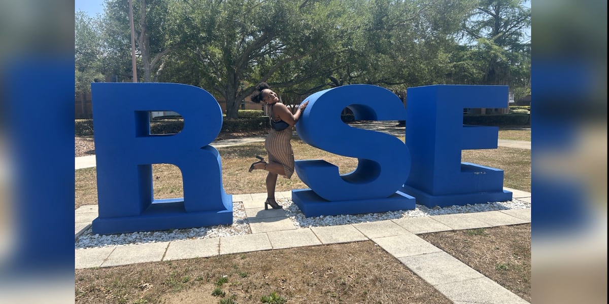 TSC graduate becomes first from family, DASH to earn degree