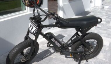 Martin County deputies crack down on illegal e-bike riding following numerous complaints and crashes