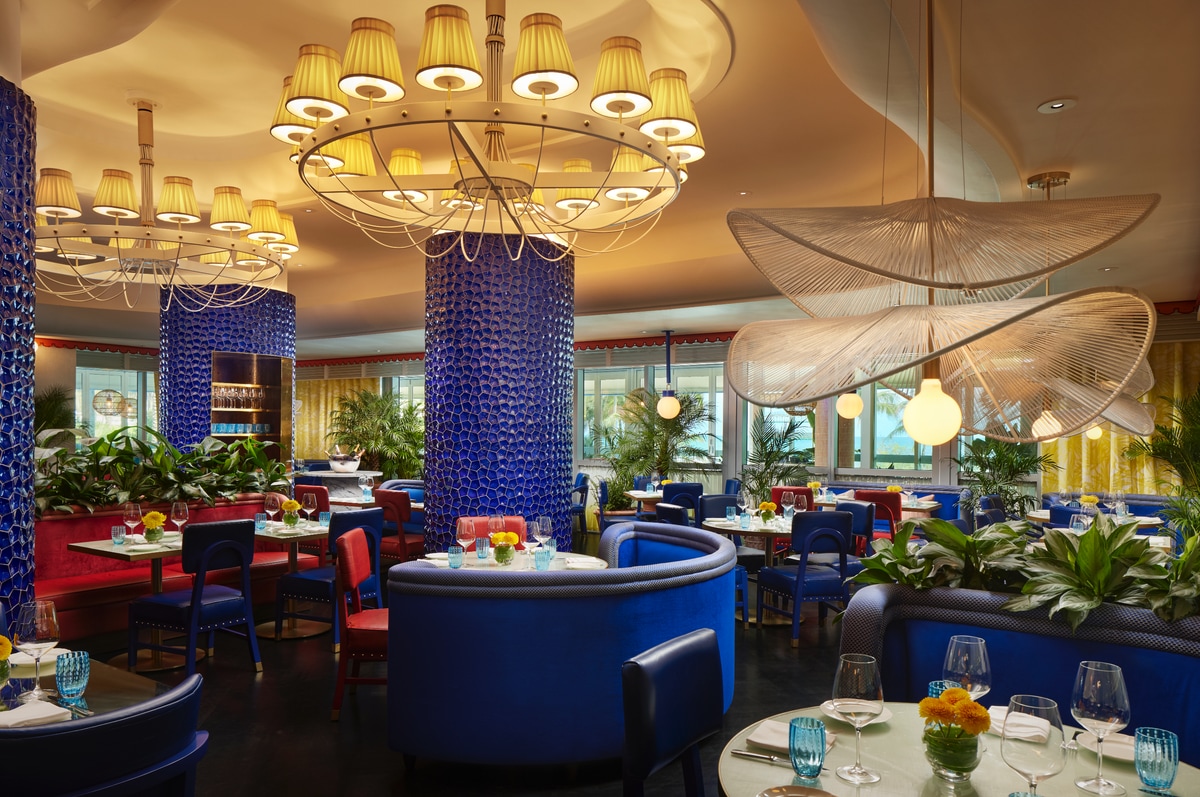 South Florida’s most romantic restaurants 2026: Mirabella