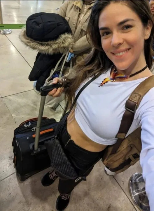 Necklace of woman missing since 2024 (FBI)