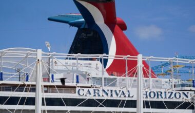 A 16-year-old from Florida charged with sexually assaulting and killing stepsister on a cruise ship :: WRAL.com