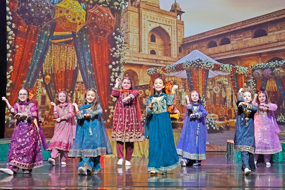 The Mandelstam School DanceCredit: Courtesy of Cristie Anne and The Mandelstam School