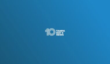 10 Tampa Bay News at 12:30 pm