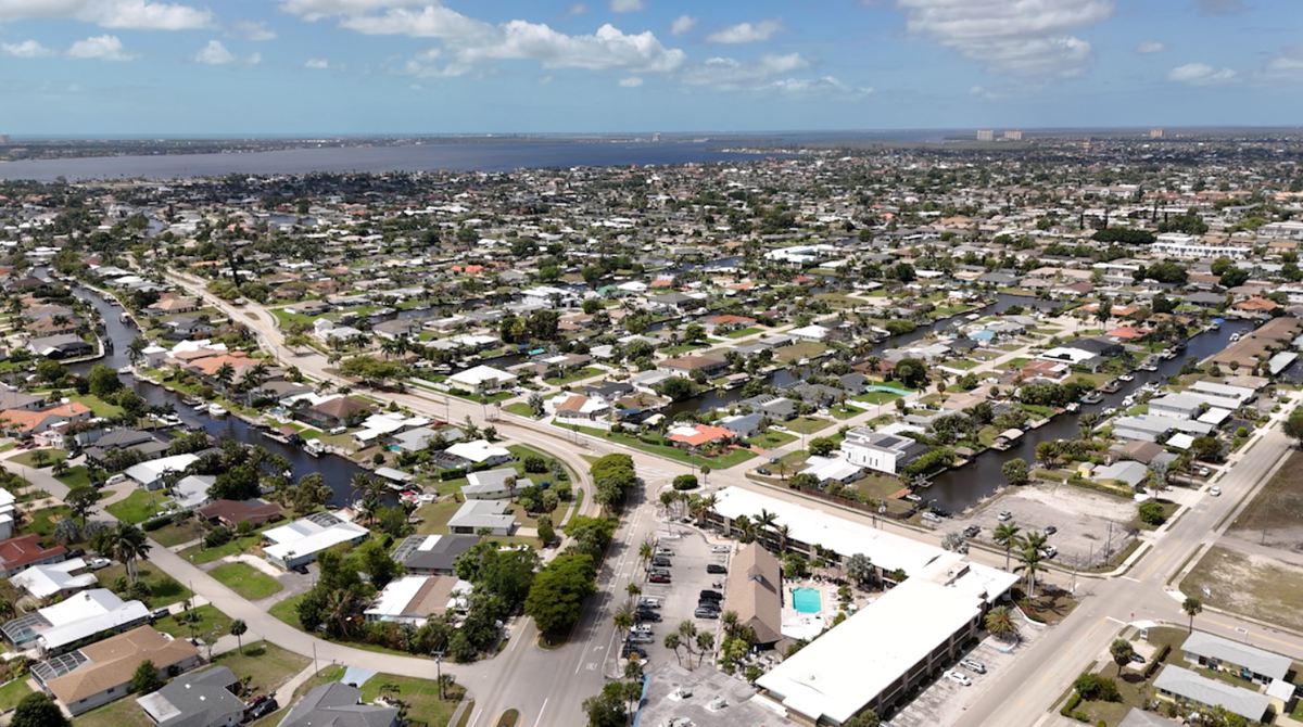 How ‘urban sprawl’ impacts Florida's Gulf Coast
