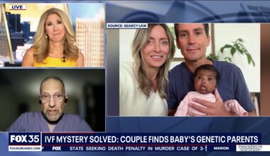 What happens next in Florida IVF mix-up case, lawsuit?