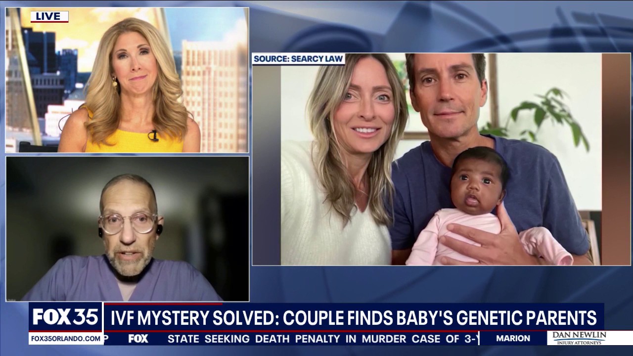 What happens next in Florida IVF mix-up case, lawsuit?