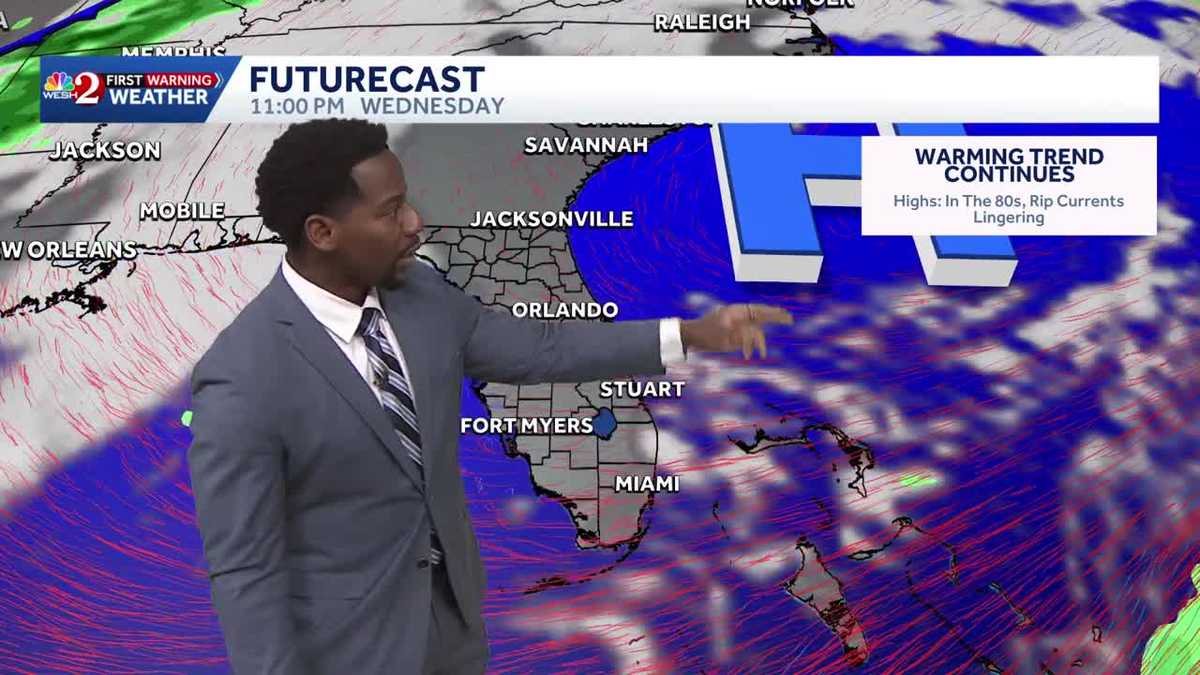 Return of the 90s In Central Florida