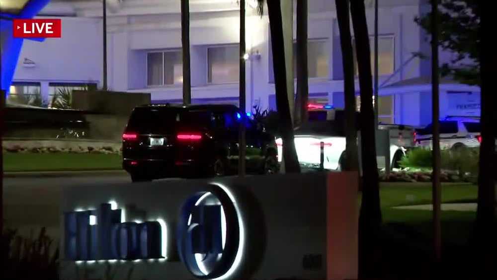 1 dead at Orlando hotel after industrial dryer incident, Orange County Fire Rescue says