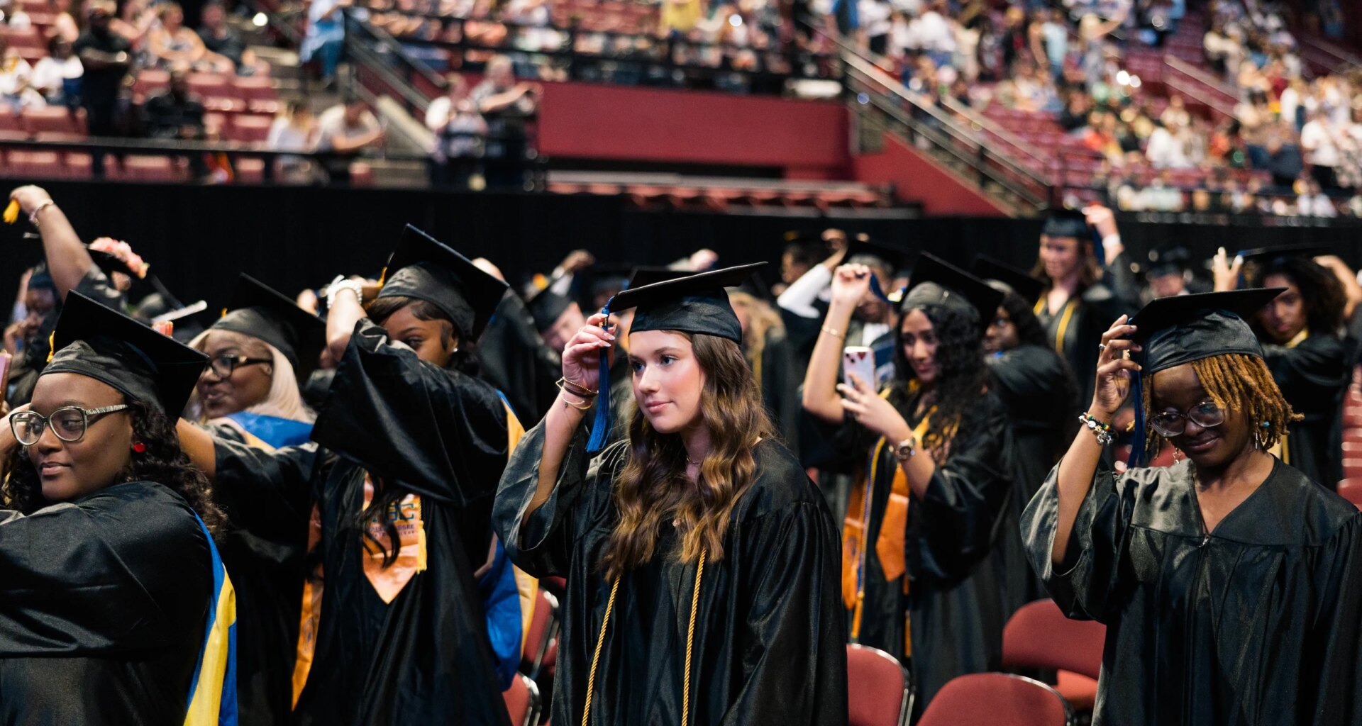 TSC spring graduation will feature Amelia Parnell as keynote speaker