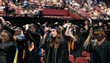 TSC spring graduation will feature Amelia Parnell as keynote speaker