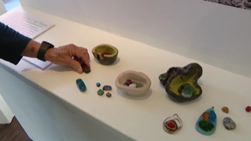 <div>Florida CraftArt in downtown St. Petersburg</div>