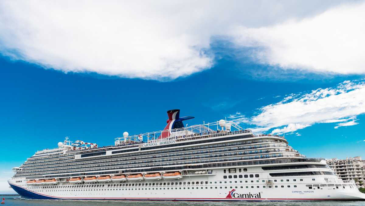 Carnival to pay $300K for overserving passenger 14 tequila shots