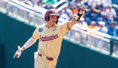 FSU baseball vs. North Florida recap